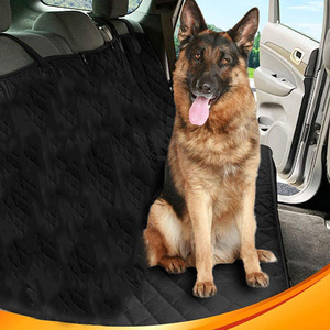 Kayme — protection de siège de voiture <span class=keywords><strong>pour</strong></span> <span class=keywords><strong>chien</strong></span>, couvre-siège <span class=keywords><strong>pour</strong></span> chiot, imperméable, anti-rayures, tapis de couverture - Product Image 3