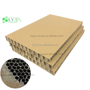 แผ่นกระดาษแข็งรังผึ้ง SYT Extra Strong หนา 10 มม. - Product Image 3