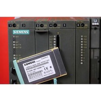 6ES7486-3AA00-0AB0 Rack Completo para Sistema de Control de Automatización Industrial