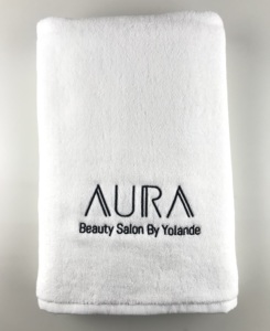32s/2 100% algodón short loop Salon, toalla de SPA Toalla de Hotel Toalla de peluquería - Product Image 5