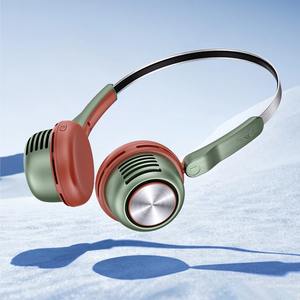 Nouvelle Climatisation Portable Super Cool 720. Ventilateur de cou rotatif portable, refroidisseur d'air sans pales avec 5 vitesses - Product Image 1