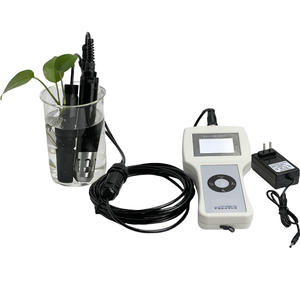 جهاز تحليل مياه متعدد المعلمات 8 في 1 بجودة عالية من luminsenss COD TDS جهاز استشعار pH DO مسبار TSS EC NH4 + مقياس الأمونيا - Product Image 4