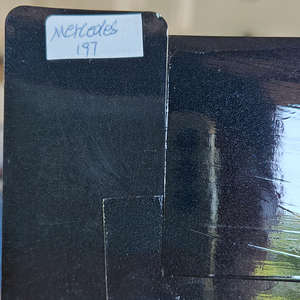 Vernice per Auto Mercedes 197 <span class=keywords><strong>Nero</strong></span> <span class=keywords><strong>Ossidiana</strong></span> Metallizzato, Rivestimento Base per Riparazione e Restauro Auto - Product Image 3