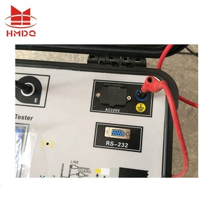 Isolation widerstand HM2306 Tester Digital Meter - Product Image 6