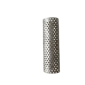 Chất lượng cao đục lỗ tấm lưới 2x3 3x5 4x8 micron lỗ 3mm <span class=keywords><strong>6mm</strong></span> mở rộng kim loại cho các bộ lọc - Product Image 4