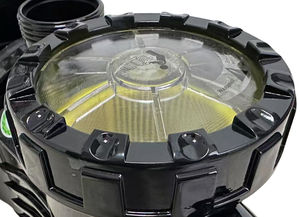 ปั๊มกรองสระว่ายน้ำพลังงานแสงอาทิตย์คุณภาพสูง 4 แรงม้า ปั๊มน้ำ IP55 - Product Image 5