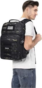 Muestra gratuita Bolsas para cámara para fotógrafos Estuche para cámara de gran capacidad de 25L Fotografía impermeable - Product Image 2