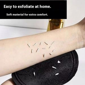 Éponge exfoliante jetable en silicone pour femme, pour le dos, douce et indolore, modèle Song Zuer - Product Image 3