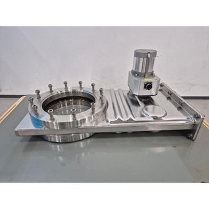 Válvula de control de vacío posterior VAT 64246-PE52-0102/0018, usada tal como está, piezas de equipos semiconductores Legacy - Product Image 6