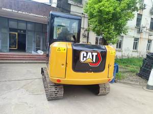 Mini-excavatrice sur chenilles Caterpillar CAT 306E2, excavatrice hydraulique, 6 tonnes, aménagement paysager, 303E, 304E2 CR, 305E2 CR, 306E2 CR305.5E2, 306E2 - Product Image 6