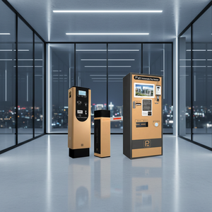 Sistema de Estacionamiento RFID, Sistema de Estacionamiento Inteligente, Sistema de Control de Acceso para Estacionamientos - Product Image 1