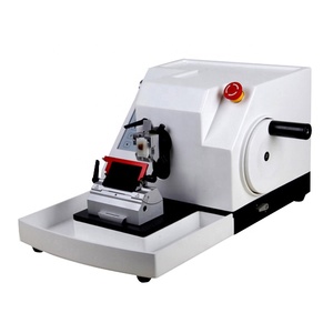 Microtomo automático de laboratorio CHINCAN KD-3368AM, rango de grosor de corte: 0-100um - Product Image 1