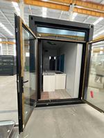 Maisons préfabriquées écologiques modernes en acier léger, garantie 5 ans, solutions durables pour appartements