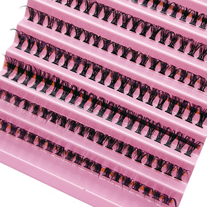 Kit de <span class=keywords><strong>pestañas</strong></span> <span class=keywords><strong>postizas</strong></span> 30D + 40D DIY al por mayor, suministros de extensión de <span class=keywords><strong>pestañas</strong></span> naturales, juego de <span class=keywords><strong>pestañas</strong></span> <span class=keywords><strong>postizas</strong></span> <span class=keywords><strong>con</strong></span> <span class=keywords><strong>pegamento</strong></span> y pinzas - Product Image 2