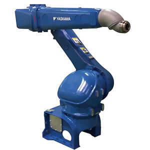 Robot de peinture antidéflagrant 6 axes MOTOMAN-MPX2600 Charge utile 20 kg Portée horizontale maximale 2000 mm Poids du robot 485 kg - Product Image 6