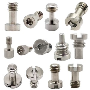 Vis autoperceuses de haute qualité en acier au carbone galvanisé avec rondelle hexagonale pour fixation composite, vis de toiture - Product Image 2