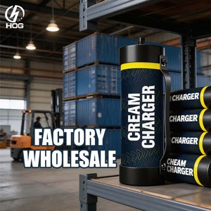 Bouteille de gaz <span class=keywords><strong>CO2</strong></span> haute pureté OkWhip pour crème fouettée, outils de pâtisserie, vente en gros, stock UE/US, livraison rapide, OEM - Product Image 3