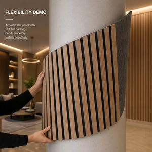 Modèle de prix stratégique pour l'approvisionnement en vrac de conteneurs complets d'Akupanel pour les projets architecturaux et les grossistes - Product Image 4