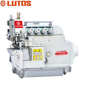 <span class=keywords><strong>Macchina</strong></span> da Cucire Overlock a Tre/Quattro/Cinque Fili MC EX5114D a Trasmissione Diretta ad Alta Velocità con Braccio Cilindrico - Product Image 2