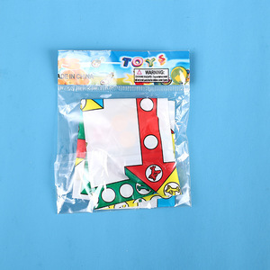 <b>Mini</b> Flying Chess Children's Educational Board Game Plastic Interactive Toy For Kids Age 4-6 Years <b>Old</b> - Product Image 4