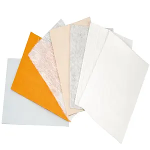 Needled Vilt Filter Doek 5 Micron Luchtfilter Niet-geweven Filter Goedkope Prijs Polyester Stof Niet Beschikbaar Voorzien 200 ~ 350 Haotian