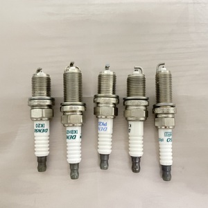 Original DENSO Hochleistungs-Zündkerzen für Automobile Großhandelslieferung Globaler Automobilmarkt Direktvertrieb ab Werk - Product Image 1