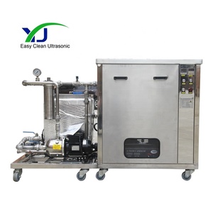 100L tắm duy nhất tẩy dầu mỡ <span class=keywords><strong>DPF</strong></span> lọc làm sạch công nghiệp siêu âm làm sạch máy siêu âm sạch hơn - Product Image 2