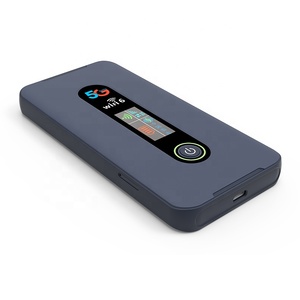 Nhà Máy Tùy Chỉnh Mf650 Mf680 Di Động Wifi Hotspot 5000MAh Pin Sdx55 Modem Pocket MiFi 5G <span class=keywords><strong>Router</strong></span> - Product Image 6