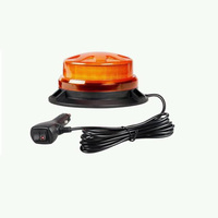 Balises stroboscopiques d'avertissement à LED avec base magnétique Feux de détresse