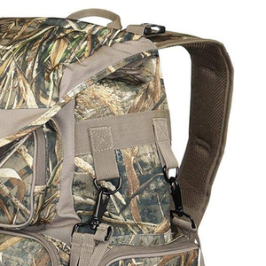 Mochila de Camuflaje de Gran Capacidad, Plegable, Impermeable y Transpirable, con Cierre de Cremallera, Personalizable, para Viajes, Campismo y Actividades al Aire Libre - Product Image 2