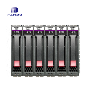 R0Q70A MSA 60TB SAS 12G Midline 7.2K LFF (3.5in) <span class=keywords><strong>M2</strong></span> 1 año de garantía, paquete de 6 discos duros - Product Image 1