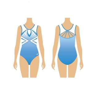 Leotardos <span class=keywords><strong>de</strong></span> baile y gimnasia azul Leotardo <span class=keywords><strong>de</strong></span> <span class=keywords><strong>ballet</strong></span> Mujeres adultas Escuela <span class=keywords><strong>de</strong></span> baile Ropa <span class=keywords><strong>de</strong></span> gimnasia <span class=keywords><strong>para</strong></span> mujeres - Product Image 6