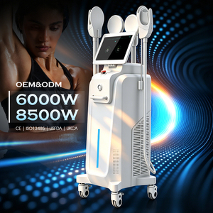 Dispositivo electromagnético no invasivo AISPIRIT em sculpt neo, máquina de reducción de grasa NEO EMS RFING, máquina de belleza para contorno corporal. - Product Image 1