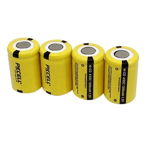 Pin sạc lại Ni-cd Aa1000 <span class=keywords><strong>AA</strong></span> AAA C D SC <span class=keywords><strong>1.2v</strong></span> 1000mah 1300mah 1500mah 2000mah <span class=keywords><strong>2200mah</strong></span> Nicd bán buôn cho đèn LED khẩn cấp - Product Image 5