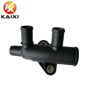 Boîtier de Thermostat de Bride De Liquide De Refroidissement Tuyau 133660 1336.60 Pour <span class=keywords><strong>Peugeot</strong></span> 205 309 <span class=keywords><strong>405</strong></span> Pièces d'auto - Product Image 2