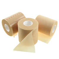 Bande de mousse sportive souple 7cm*27m, bandage de maintien musculaire respirant, sans latex, imperméable, protection athlétique en PU, unisexe