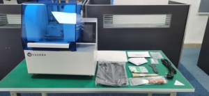 Stampante Dentale in Resina Yucera con Tecnologia DLC per Laboratori e Cliniche Odontoiatriche, Stampante Dentale Digitale - Product Image 3