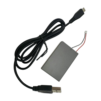 Honcam 2000mAh Batterie Rechargeable pour Sony Série CUH-ZCT1 CUH-ZCT1E/CUH-ZCT1U Première Génération Ancienne Version
