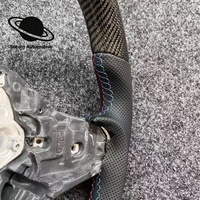 Volant sport M pour BMW F01 F06 F10 F11 F12 F20 F21 F22 F25 F26 F30 F31 F32 F33 F82 M5 F90 E60 E71 E90 F34 F36 M3 F80 M4