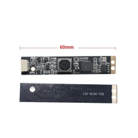 Módulo de Cámara IP CHY IMX179 8MP 4K CMOS con Autoenfoque, Alta Velocidad 125, 30fps, USB Plug and Play, Sensor de 1/3.2 Pulgadas, Creality Falcon 2 C432