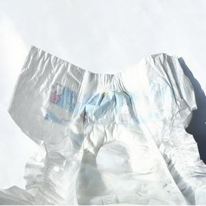 Couche jetable pour animaux de compagnie avec protection anti-fuite en film PE et super absorbante, taille personnalisée - Product Image 5