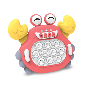 OEM ODM Console de <span class=keywords><strong>jeu</strong></span> portable <span class=keywords><strong>anti</strong></span>-<span class=keywords><strong>stress</strong></span> à poussée rapide et rapide Jouet taupe Soulagement du <span class=keywords><strong>stress</strong></span> <span class=keywords><strong>Jeu</strong></span> de puzzle Jouets à presser - Product Image 4