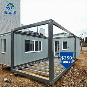 Khung nhà Container vận chuyển tùy chỉnh-nhà tiền chế mô-đun & phòng văn phòng - Product Image 1