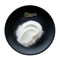 Bubuk Asam Glikolat Kelas Kosmetik Kemurnian Tinggi CAS 79-14-1 99% Kristal Asam Glikolat