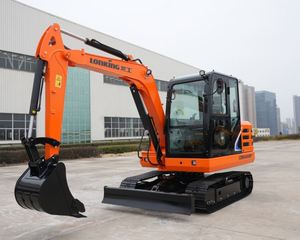 Excavadoras CDM6060w G4, Excavadora Hidráulica de Cadenas en Venta - Product Image 2