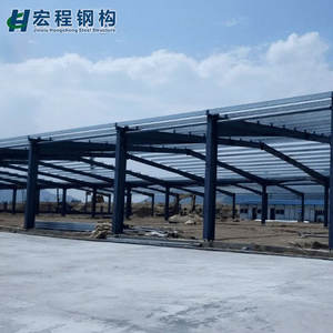 Estructura de Acero <span class=keywords><strong>para</strong></span> Producción de Azúcar de Arce con Sala de Ebullición y Almacén de Almacenamiento de Jarabe - Product Image 1