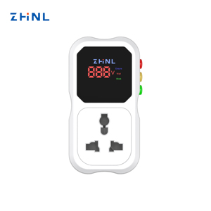 ZHNL 220V 13A Reino Unido pantalla electrónica Universal protector de voltaje para el <span class=keywords><strong>hogar</strong></span> TV guardia nevera para aire acondicionado refrigerador - Product Image 1