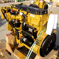 Ensemble complet de moteur diesel OTTO C4.4 pour excavatrices CAT 305.5E2 306E2 307E2, vente en gros d'usine