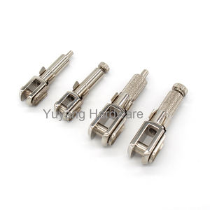 Kit rel sistem gantung kabel rel Aluminium J untuk bingkai gambar lukisan seni dinding tinggi dapat disesuaikan dan liontin Gambar bergerak - Product Image 5