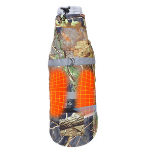 Ropa térmica para perros, chaleco cálido para invierno, venta al por mayor de fábrica - Product Image 1